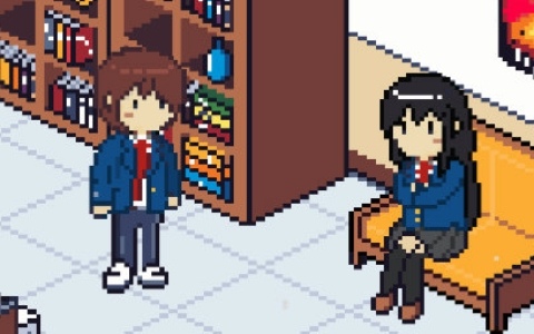 ドット絵ナラティブADV「1daYs」が11月6日に発売！好きな女の子に届けたかった一通の手紙が少年の一日を思いもよらない方向へと動かしていく