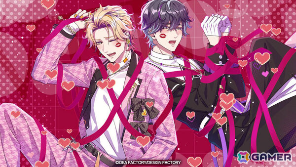 オトメイトの新作となる彼にキスする恋愛ADV「VELVET CANDY TINT KISS」や「源狼 GENROH for Nintendo Switch」が発表！の画像2