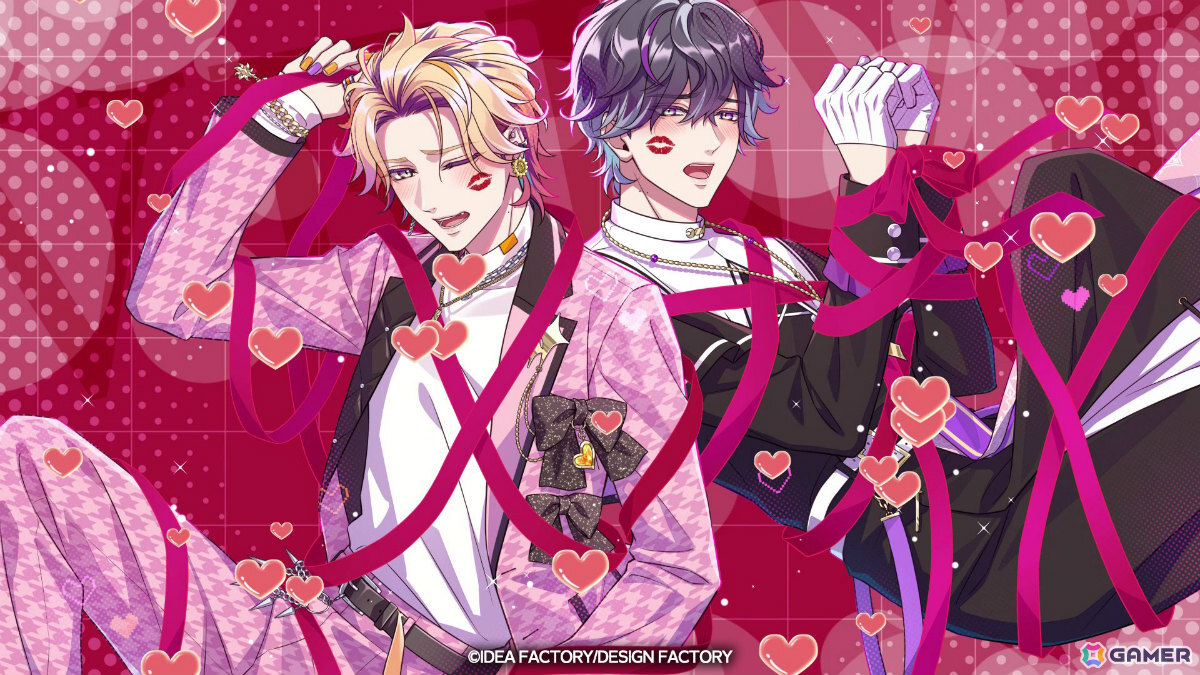 オトメイトの新作となる彼にキスする恋愛ADV「VELVET CANDY TINT KISS」や「源狼 GENROH for Nintendo Switch」が発表！の画像5
