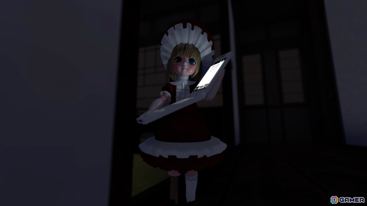 フランス人形となって失くした身体のパーツを取り戻すアクションADV「Mary-san」Steamページが公開！の画像13