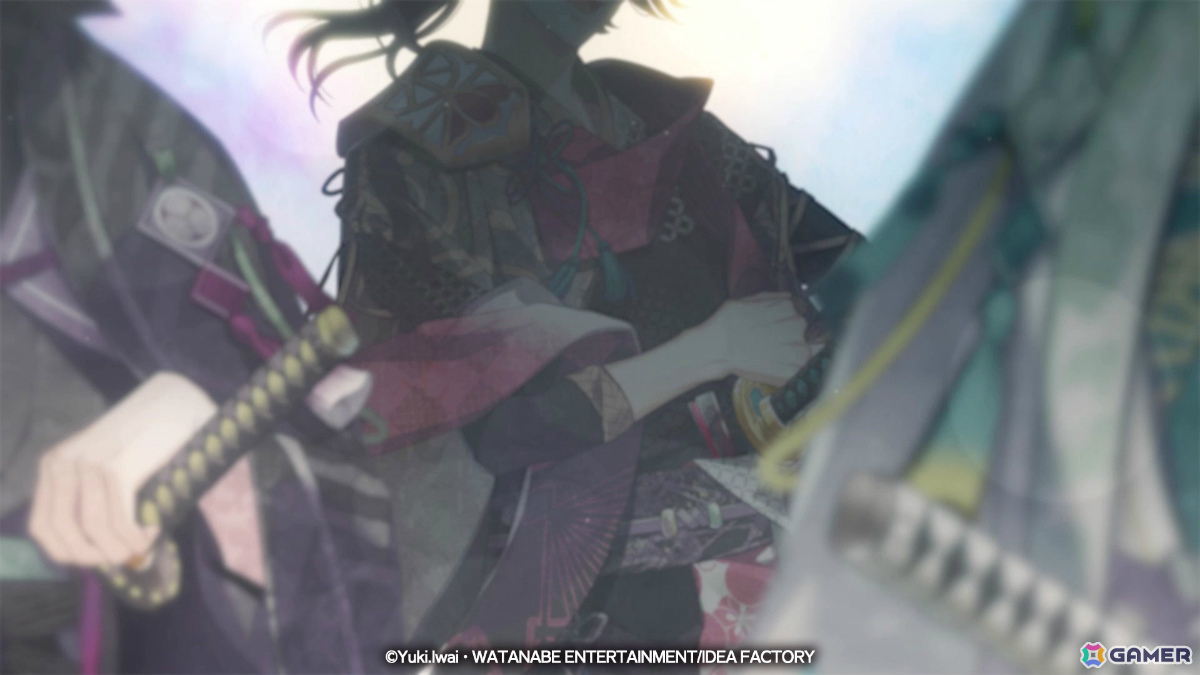 Switch 2「薄桜鬼 真改 極」やファンディスク「君は雪間に希う -恋結び-」、嘘と真実に揺れる恋愛ADV「深窓のドッペルト ～輝血香ル黒佐切ノ誣イ言～」が登場！の画像14