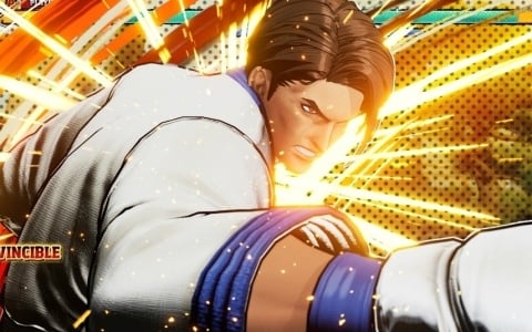 「餓狼伝説 City of the Wolves」キム・カッファン（CV：河本邦弘）が9月24日に参戦！キムファミリーが初めてプレイアブルとして同作品に集結