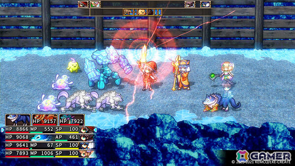 「ケムコRPGセレクション」Vol.9、10のPS5版が12月17日に発売！「アスディバインサーガ」「デビラビローグ」などの作品をお得に楽しめるの画像4
