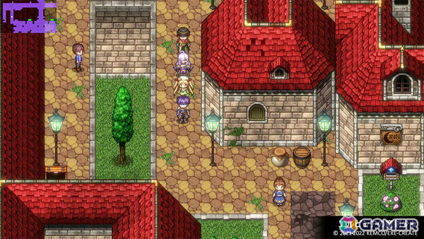 「ケムコRPGセレクション」Vol.9、10のPS5版が12月17日に発売！「アスディバインサーガ」「デビラビローグ」などの作品をお得に楽しめるの画像5