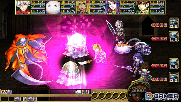 「ケムコRPGセレクション」Vol.9、10のPS5版が12月17日に発売！「アスディバインサーガ」「デビラビローグ」などの作品をお得に楽しめるの画像9