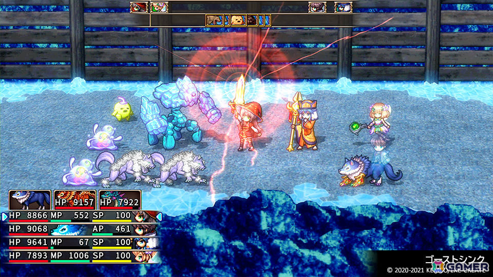 「ケムコRPGセレクション」Vol.9、10のPS5版が12月17日に発売！「アスディバインサーガ」「デビラビローグ」などの作品をお得に楽しめるの画像