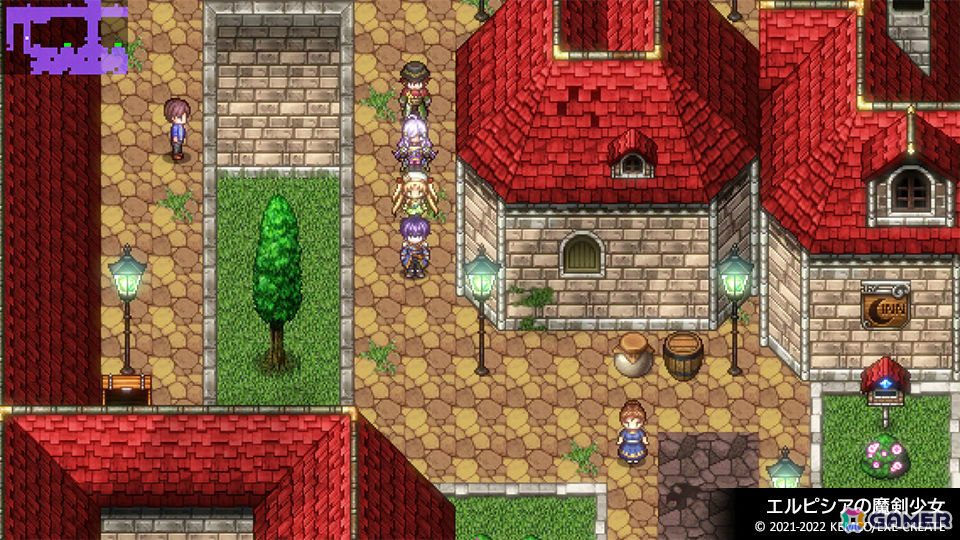 「ケムコRPGセレクション」Vol.9、10のPS5版が12月17日に発売！「アスディバインサーガ」「デビラビローグ」などの作品をお得に楽しめるの画像