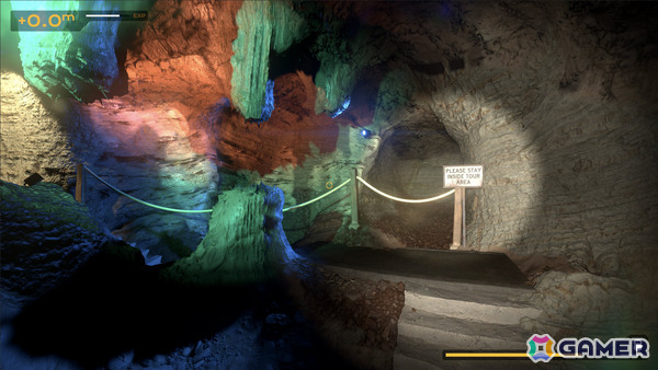 最大4人で洞窟探検に挑む本格ケイビングシム「Cave Expedition」が2027年に発売！全てのサウンドとテクスチャ素材を実際の洞窟で収録・撮影の画像