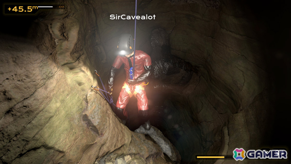 最大4人で洞窟探検に挑む本格ケイビングシム「Cave Expedition」が2027年に発売！全てのサウンドとテクスチャ素材を実際の洞窟で収録・撮影の画像