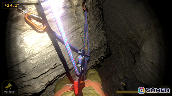 最大4人で洞窟探検に挑む本格ケイビングシム「Cave Expedition」が2027年に発売！全てのサウンドとテクスチャ素材を実際の洞窟で収録・撮影の画像