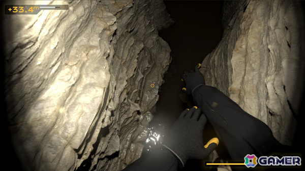 最大4人で洞窟探検に挑む本格ケイビングシム「Cave Expedition」が2027年に発売！全てのサウンドとテクスチャ素材を実際の洞窟で収録・撮影の画像