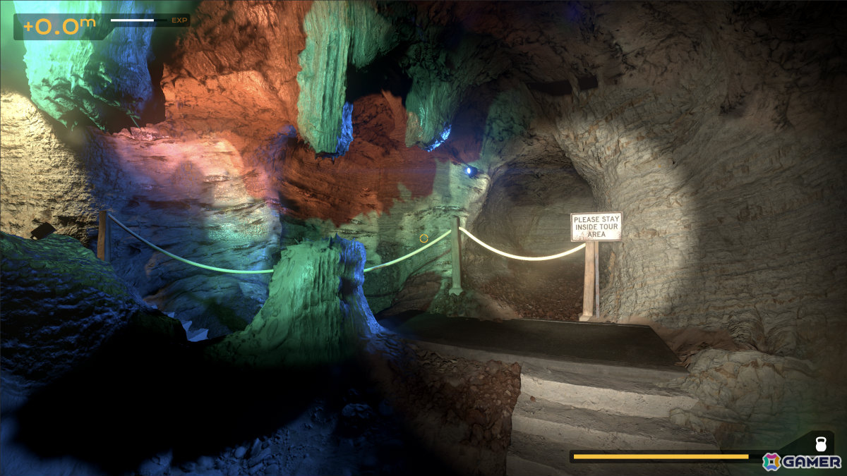 最大4人で洞窟探検に挑む本格ケイビングシム「Cave Expedition」が2027年に発売！全てのサウンドとテクスチャ素材を実際の洞窟で収録・撮影の画像10