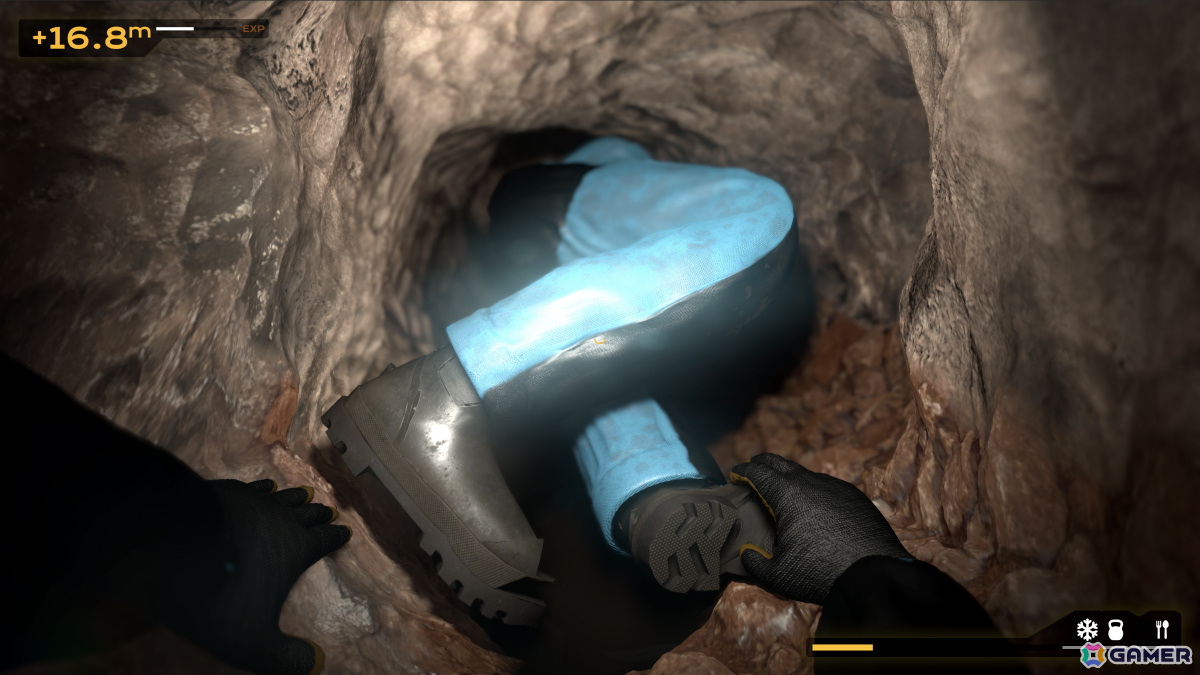 最大4人で洞窟探検に挑む本格ケイビングシム「Cave Expedition」が2027年に発売！全てのサウンドとテクスチャ素材を実際の洞窟で収録・撮影の画像11
