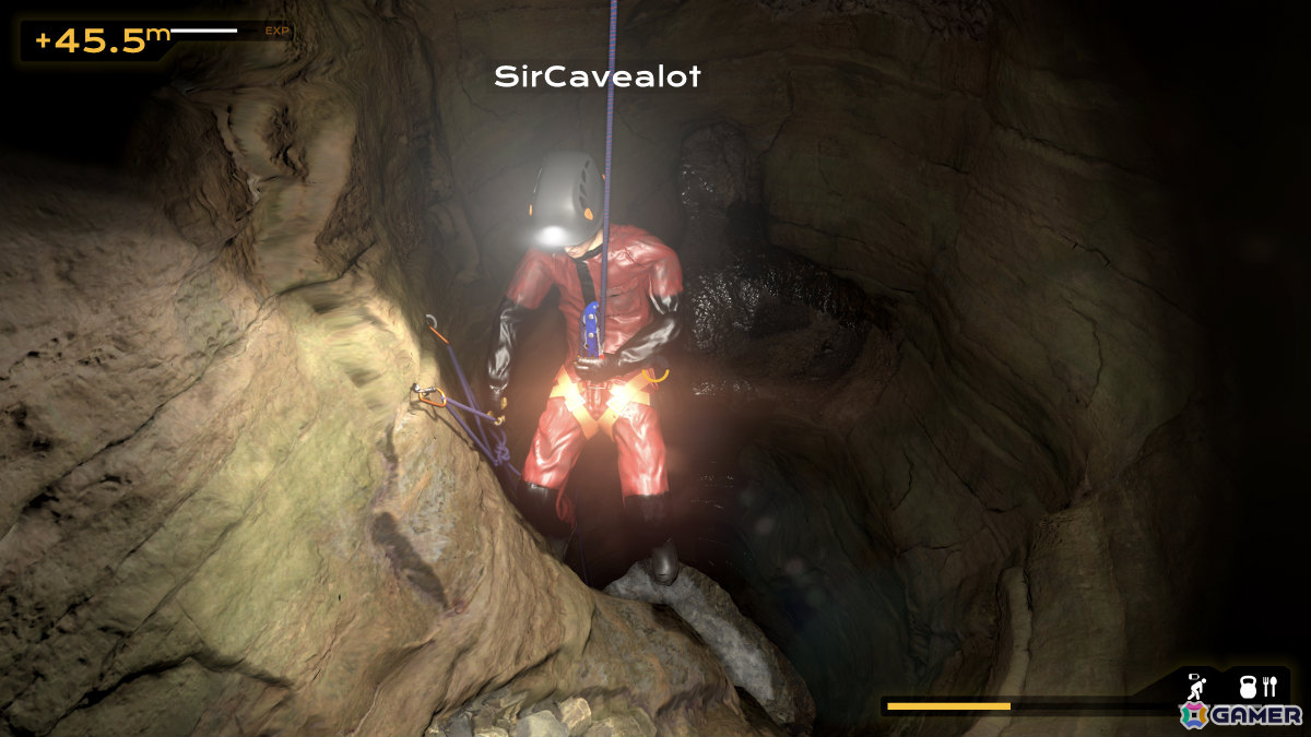最大4人で洞窟探検に挑む本格ケイビングシム「Cave Expedition」が2027年に発売！全てのサウンドとテクスチャ素材を実際の洞窟で収録・撮影の画像15