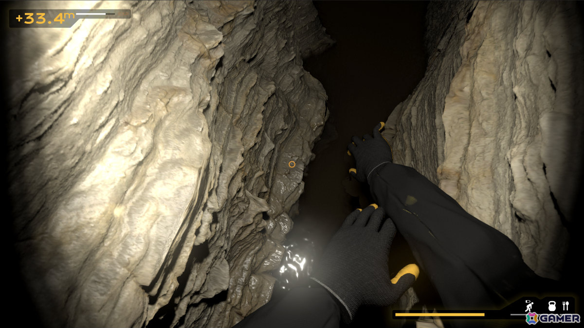 最大4人で洞窟探検に挑む本格ケイビングシム「Cave Expedition」が2027年に発売！全てのサウンドとテクスチャ素材を実際の洞窟で収録・撮影の画像3
