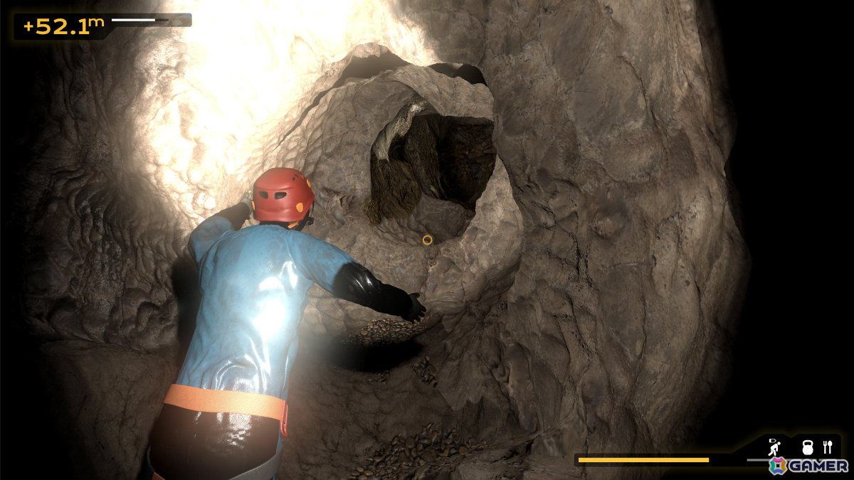 最大4人で洞窟探検に挑む本格ケイビングシム「Cave Expedition」が2027年に発売！全てのサウンドとテクスチャ素材を実際の洞窟で収録・撮影の画像5