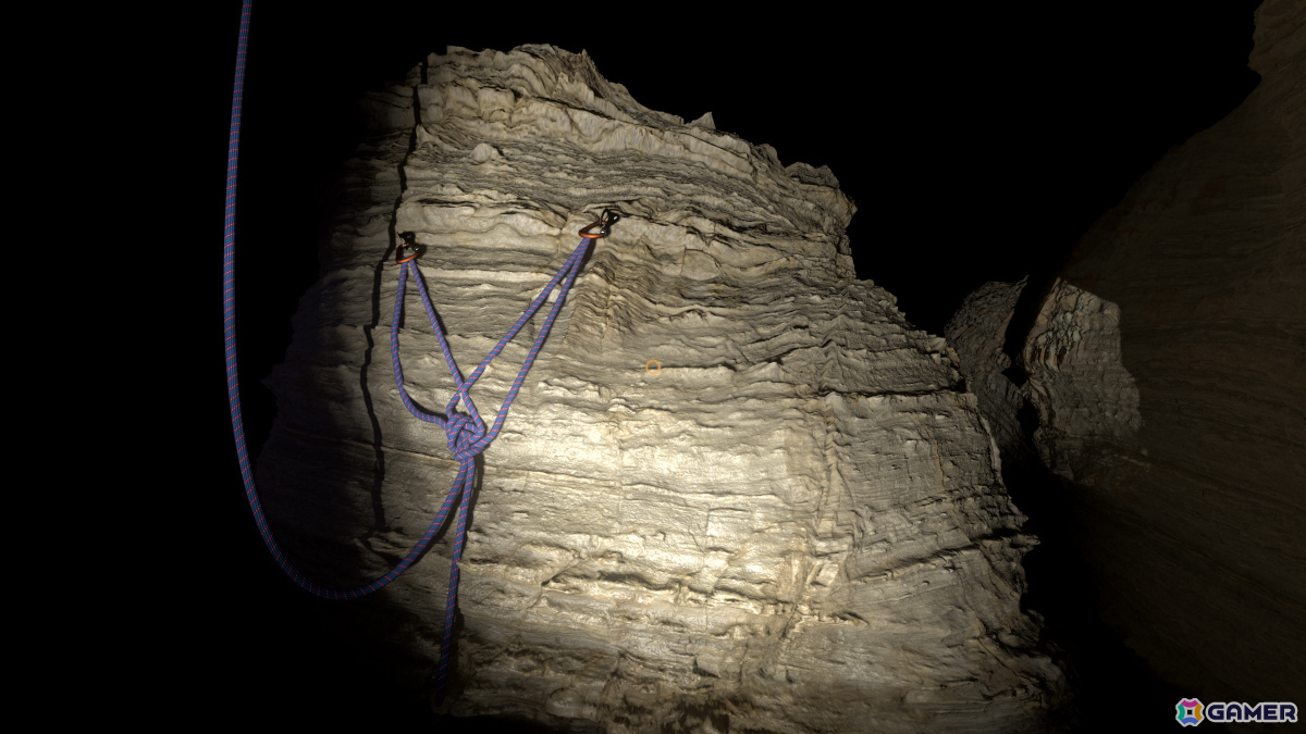 最大4人で洞窟探検に挑む本格ケイビングシム「Cave Expedition」が2027年に発売！全てのサウンドとテクスチャ素材を実際の洞窟で収録・撮影の画像7