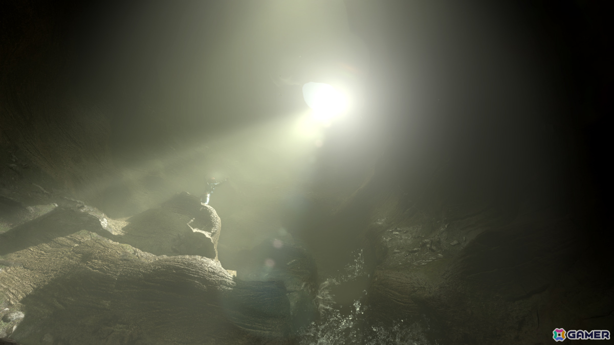 最大4人で洞窟探検に挑む本格ケイビングシム「Cave Expedition」が2027年に発売！全てのサウンドとテクスチャ素材を実際の洞窟で収録・撮影の画像8