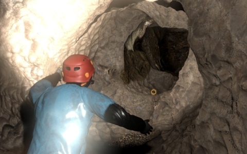 最大4人で洞窟探検に挑む本格ケイビングシム「Cave Expedition」が2027年に発売！全てのサウンドとテクスチャ素材を実際の洞窟で収録・撮影
