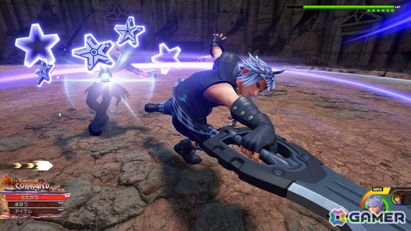 「キングダム ハーツ コレクション ［I～III］」ソラの冒険を支える仲間たちや召喚魔法、ミニゲームを紹介！の画像14
