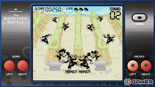 「キングダム ハーツ コレクション ［I～III］」ソラの冒険を支える仲間たちや召喚魔法、ミニゲームを紹介！の画像26