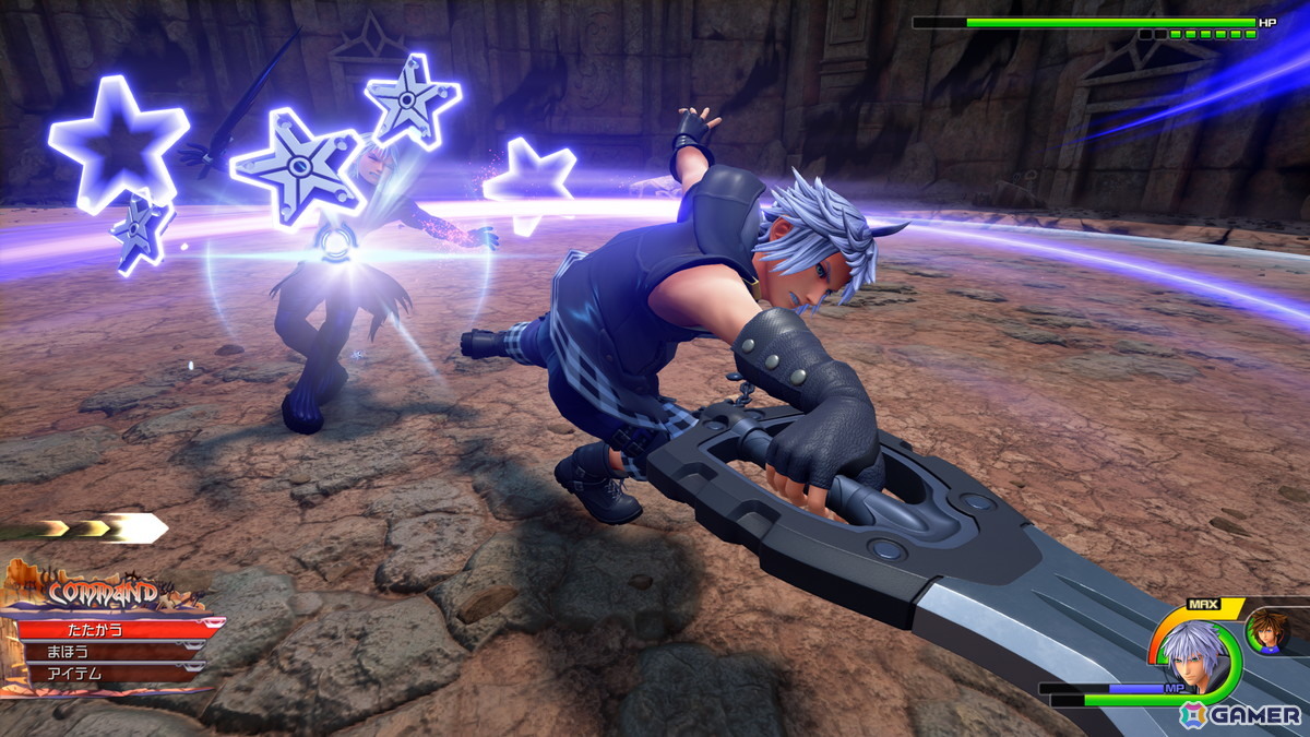 「キングダム ハーツ コレクション ［I～III］」ソラの冒険を支える仲間たちや召喚魔法、ミニゲームを紹介！の画像
