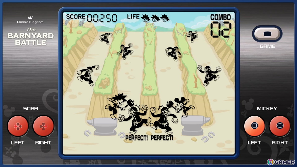 「キングダム ハーツ コレクション ［I～III］」ソラの冒険を支える仲間たちや召喚魔法、ミニゲームを紹介！の画像