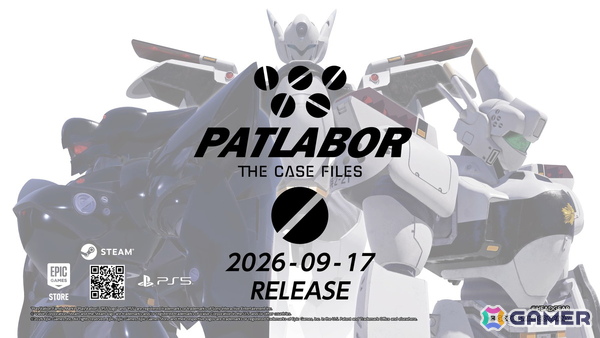 「機動警察パトレイバー the Case Files」PS5ダウンロード版のアーリーアクセスが開始！の画像1