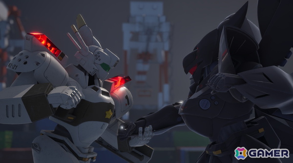 「機動警察パトレイバー the Case Files」PS5ダウンロード版のアーリーアクセスが開始！の画像6