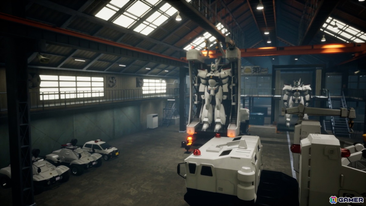 「機動警察パトレイバー the Case Files」PS5ダウンロード版のアーリーアクセスが開始！の画像