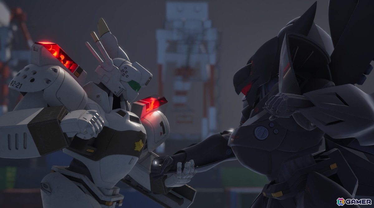 「機動警察パトレイバー the Case Files」PS5ダウンロード版のアーリーアクセスが開始！の画像