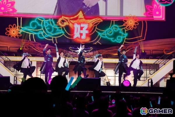 語り継がれる“物語”が開幕！予測不能な演出＆セットリストの「アイドルマスター SideM」11thライブDAY1をレポートの画像15