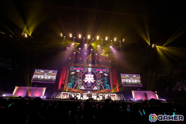 語り継がれる“物語”が開幕！予測不能な演出＆セットリストの「アイドルマスター SideM」11thライブDAY1をレポートの画像