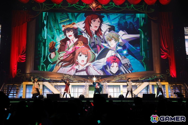 語り継がれる“物語”が開幕！予測不能な演出＆セットリストの「アイドルマスター SideM」11thライブDAY1をレポートの画像