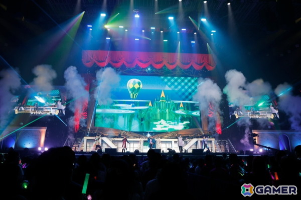 語り継がれる“物語”が開幕！予測不能な演出＆セットリストの「アイドルマスター SideM」11thライブDAY1をレポートの画像