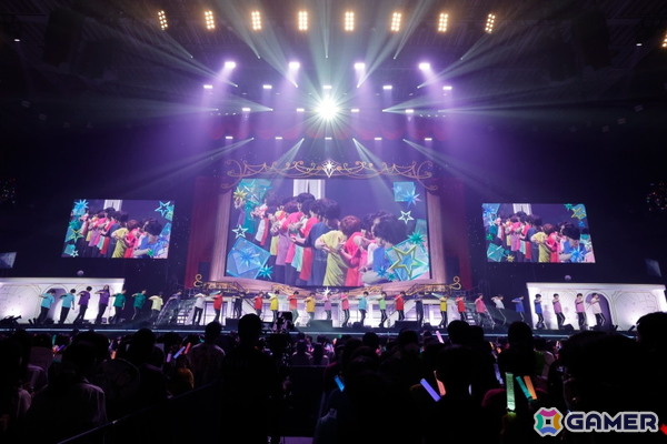 語り継がれる“物語”が開幕！予測不能な演出＆セットリストの「アイドルマスター SideM」11thライブDAY1をレポートの画像31