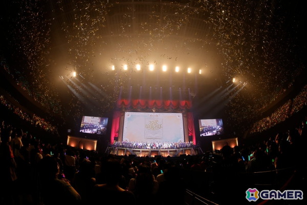 語り継がれる“物語”が開幕！予測不能な演出＆セットリストの「アイドルマスター SideM」11thライブDAY1をレポートの画像32