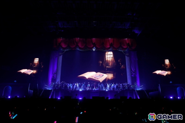 語り継がれる“物語”が開幕！予測不能な演出＆セットリストの「アイドルマスター SideM」11thライブDAY1をレポートの画像5