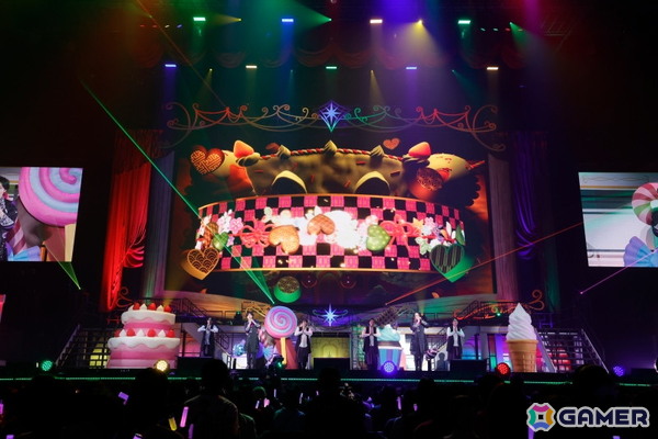 語り継がれる“物語”が開幕！予測不能な演出＆セットリストの「アイドルマスター SideM」11thライブDAY1をレポートの画像9