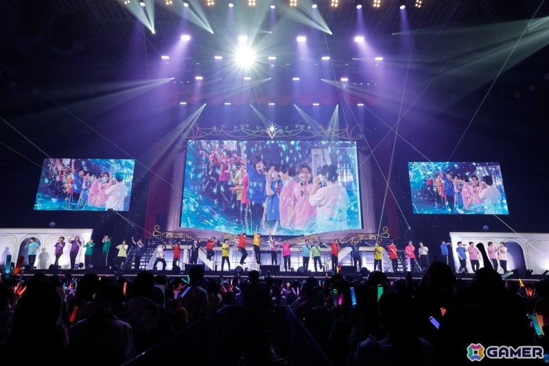 語り継がれる“物語”が開幕！予測不能な演出＆セットリストの「アイドルマスター SideM」11thライブDAY1をレポートの画像