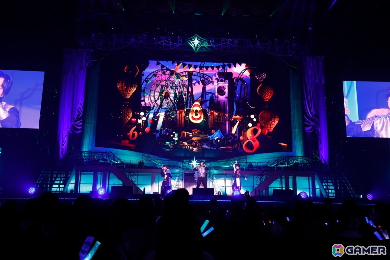 語り継がれる“物語”が開幕！予測不能な演出＆セットリストの「アイドルマスター SideM」11thライブDAY1をレポートの画像