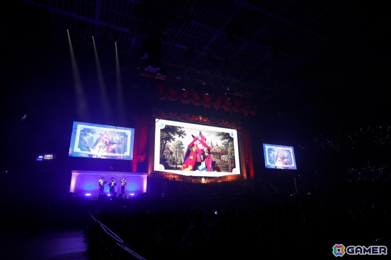 語り継がれる“物語”が開幕！予測不能な演出＆セットリストの「アイドルマスター SideM」11thライブDAY1をレポートの画像