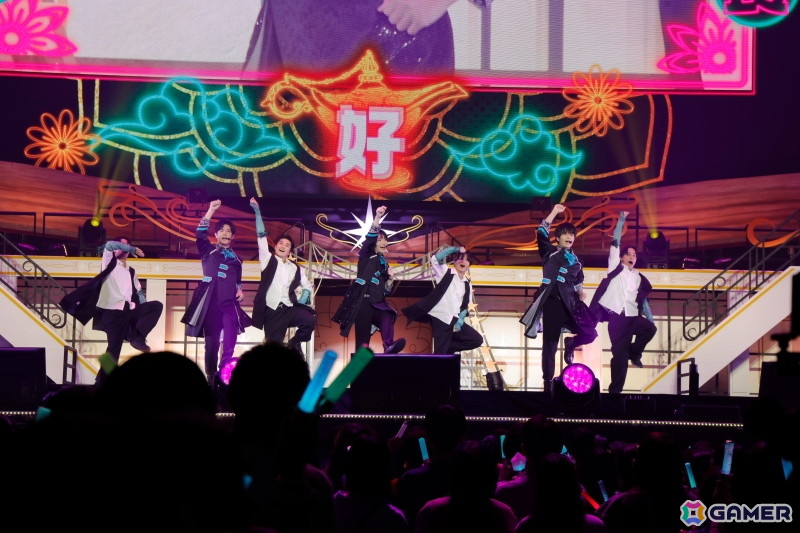 語り継がれる“物語”が開幕！予測不能な演出＆セットリストの「アイドルマスター SideM」11thライブDAY1をレポートの画像