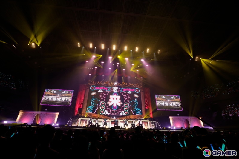 語り継がれる“物語”が開幕！予測不能な演出＆セットリストの「アイドルマスター SideM」11thライブDAY1をレポートの画像16
