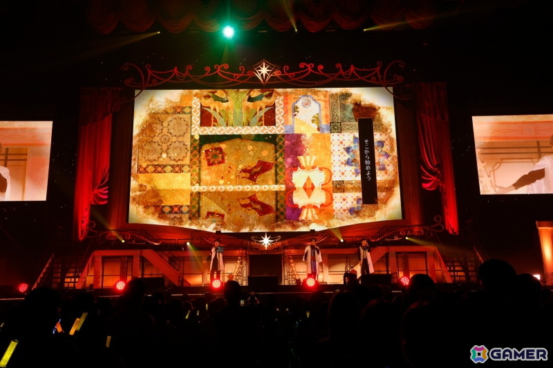 語り継がれる“物語”が開幕！予測不能な演出＆セットリストの「アイドルマスター SideM」11thライブDAY1をレポートの画像18
