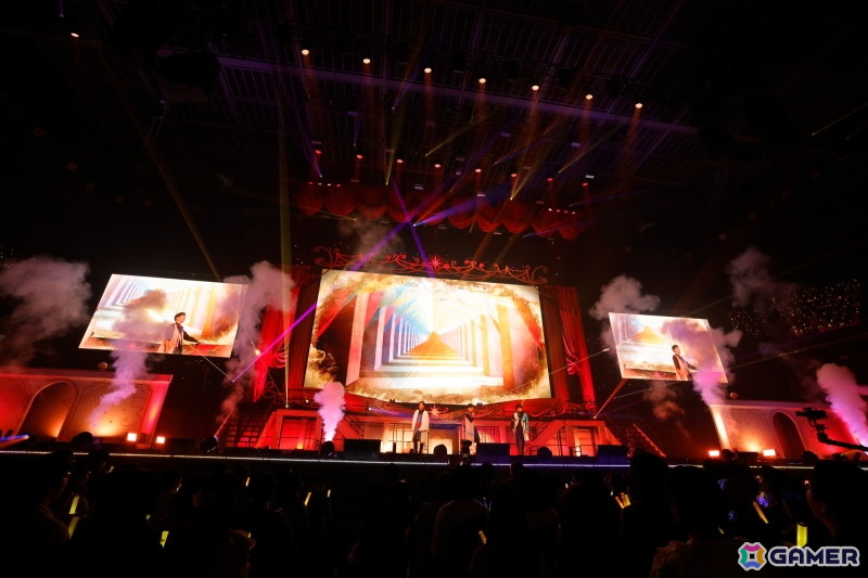 語り継がれる“物語”が開幕！予測不能な演出＆セットリストの「アイドルマスター SideM」11thライブDAY1をレポートの画像19