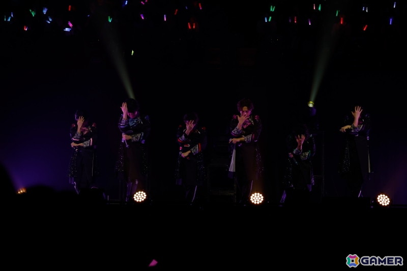 語り継がれる“物語”が開幕！予測不能な演出＆セットリストの「アイドルマスター SideM」11thライブDAY1をレポートの画像