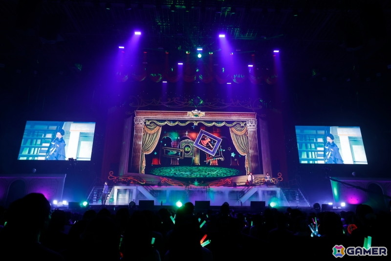 語り継がれる“物語”が開幕！予測不能な演出＆セットリストの「アイドルマスター SideM」11thライブDAY1をレポートの画像