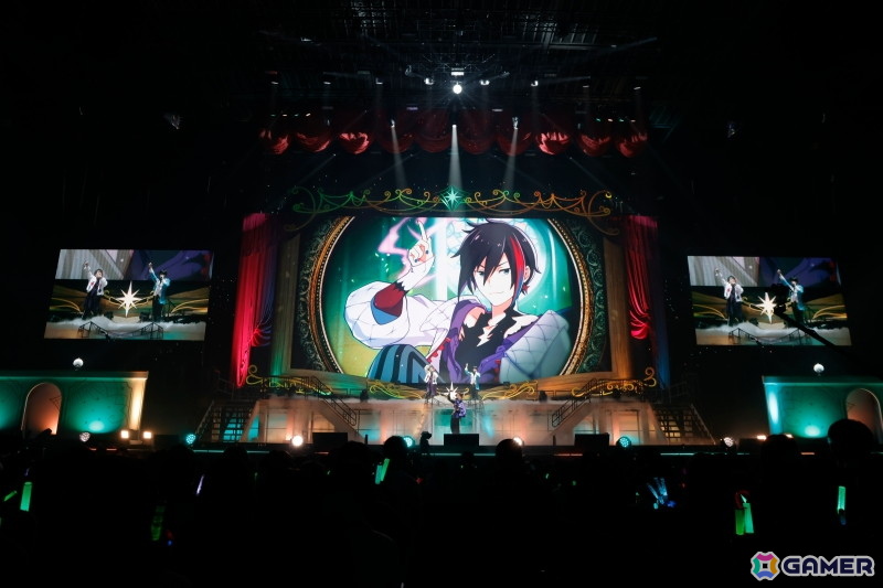 語り継がれる“物語”が開幕！予測不能な演出＆セットリストの「アイドルマスター SideM」11thライブDAY1をレポートの画像