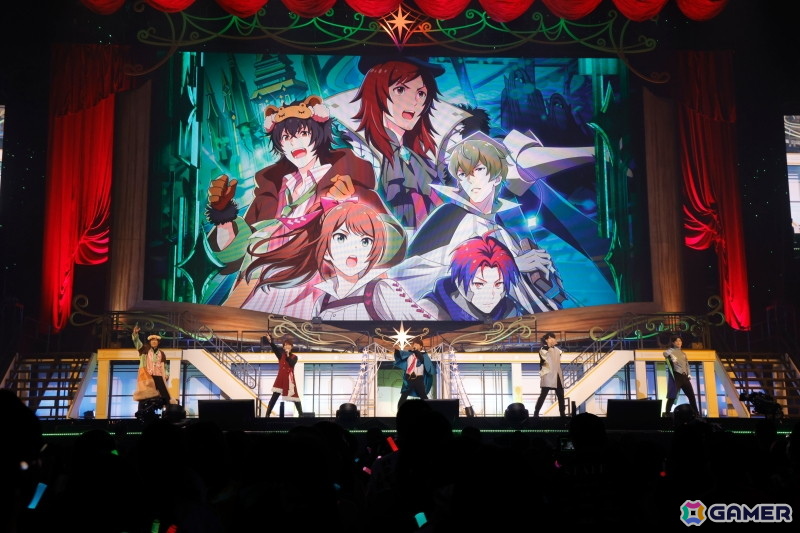 語り継がれる“物語”が開幕！予測不能な演出＆セットリストの「アイドルマスター SideM」11thライブDAY1をレポートの画像29